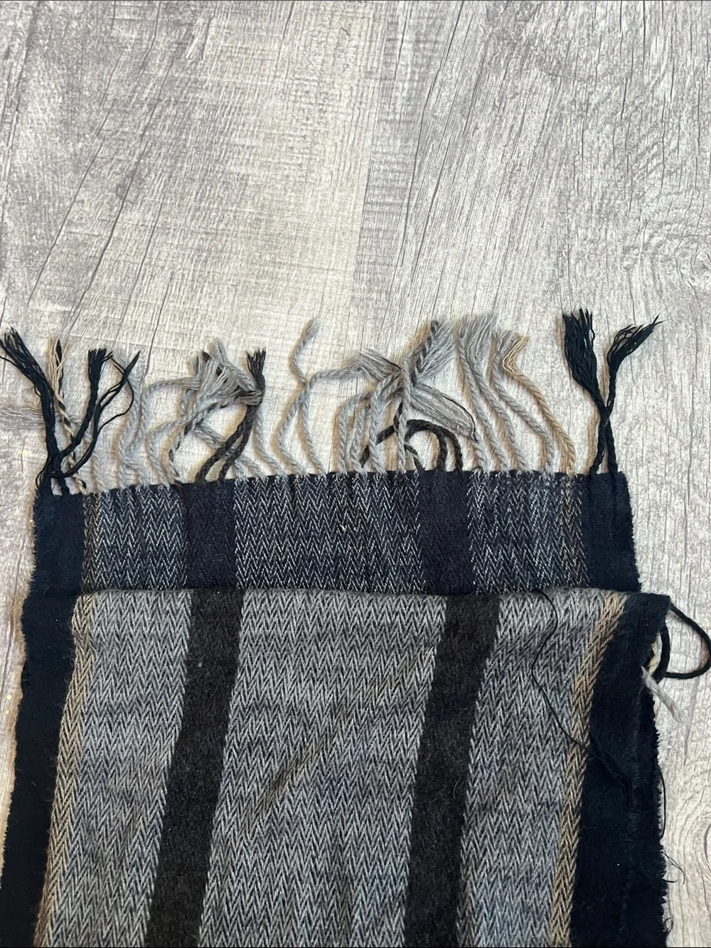 Cashmere Scarf Made in Scotland